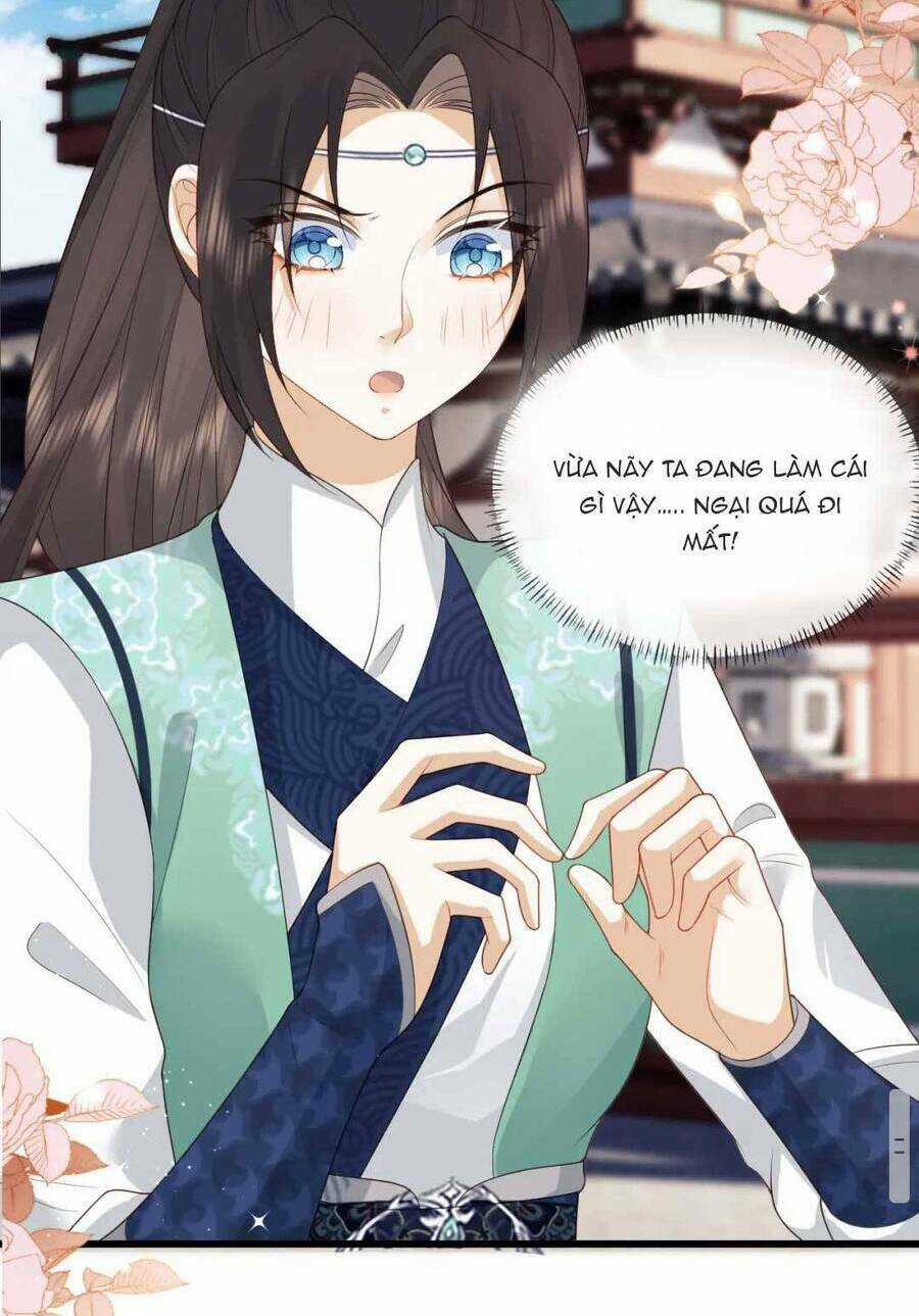 Vương Gia Cuồng Ghen Tuông Chapter 21 trang 33