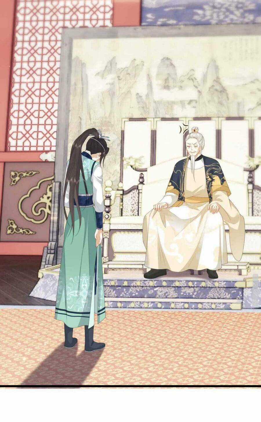 Vương Gia Cuồng Ghen Tuông Chapter 21 trang 38