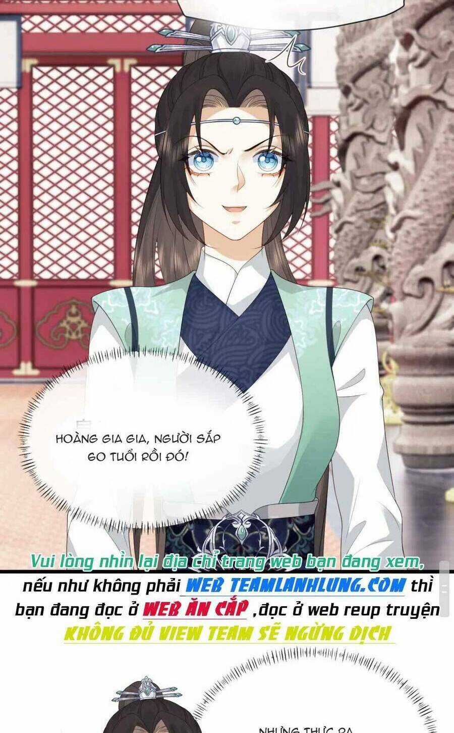 Vương Gia Cuồng Ghen Tuông Chapter 21 trang 44