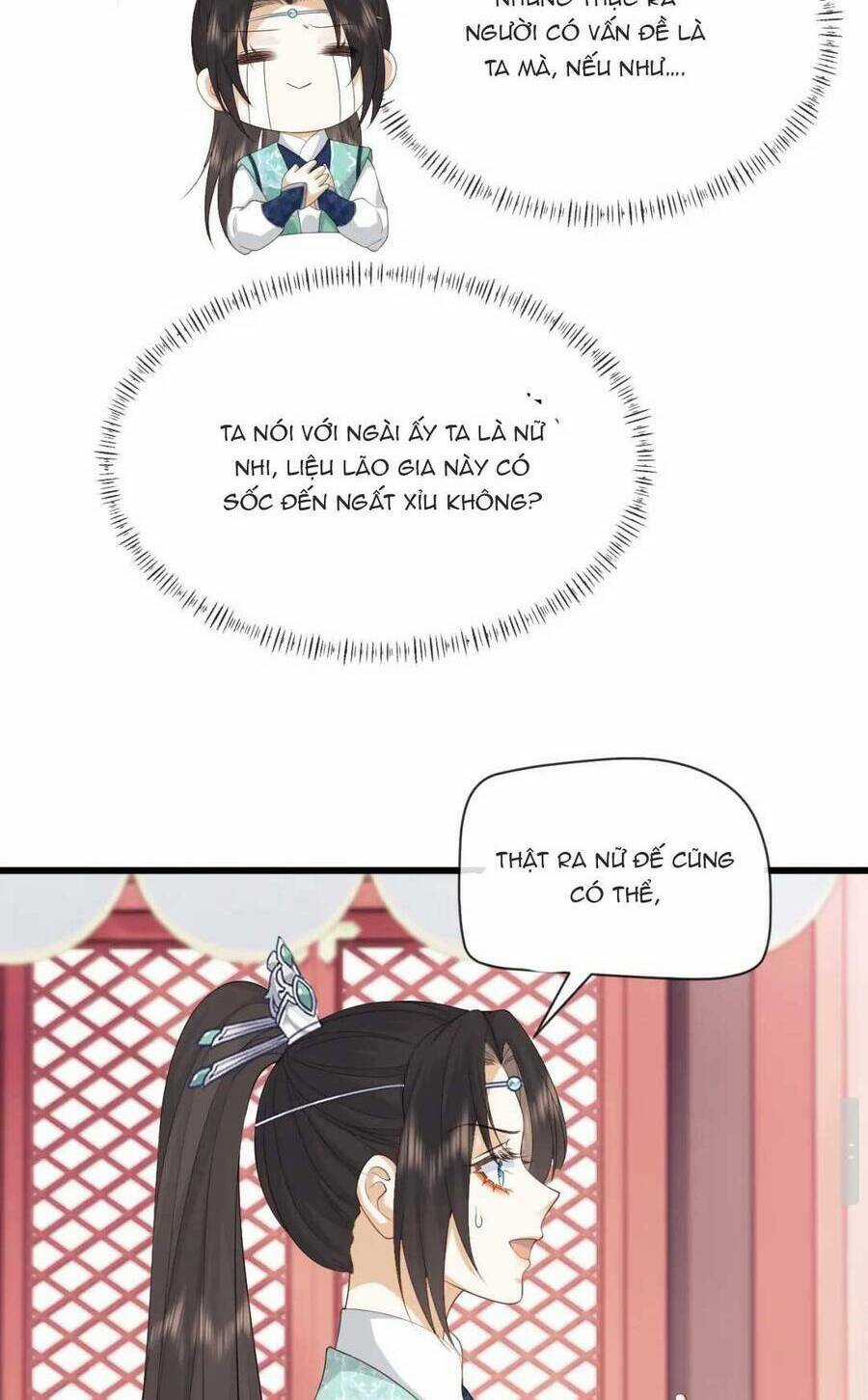 Vương Gia Cuồng Ghen Tuông Chapter 21 trang 45