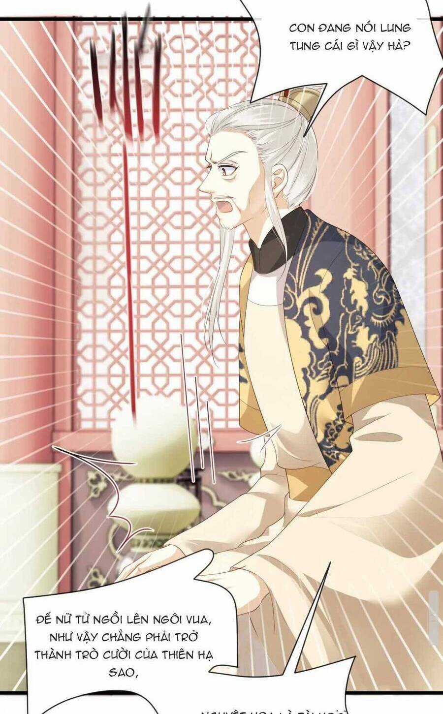 Vương Gia Cuồng Ghen Tuông Chapter 21 trang 47