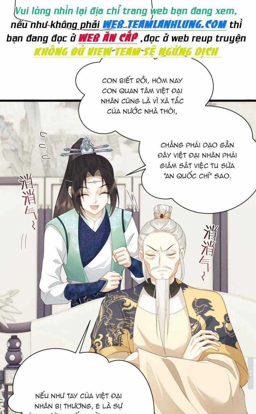 Vương Gia Cuồng Ghen Tuông Chapter 21 trang 49