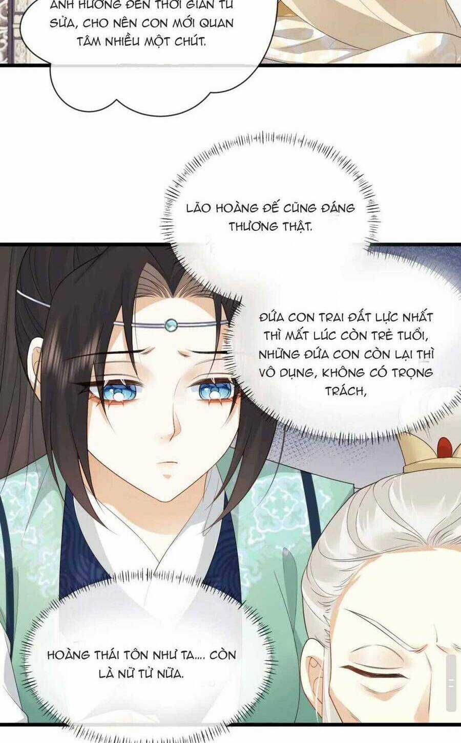 Vương Gia Cuồng Ghen Tuông Chapter 21 trang 50