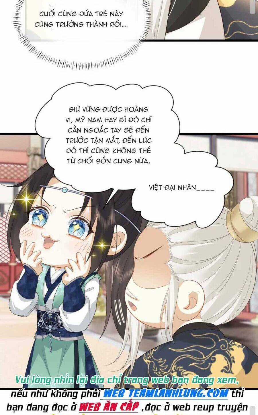 Vương Gia Cuồng Ghen Tuông Chapter 21 trang 57