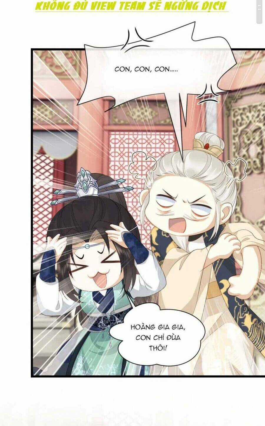 Vương Gia Cuồng Ghen Tuông Chapter 21 trang 58