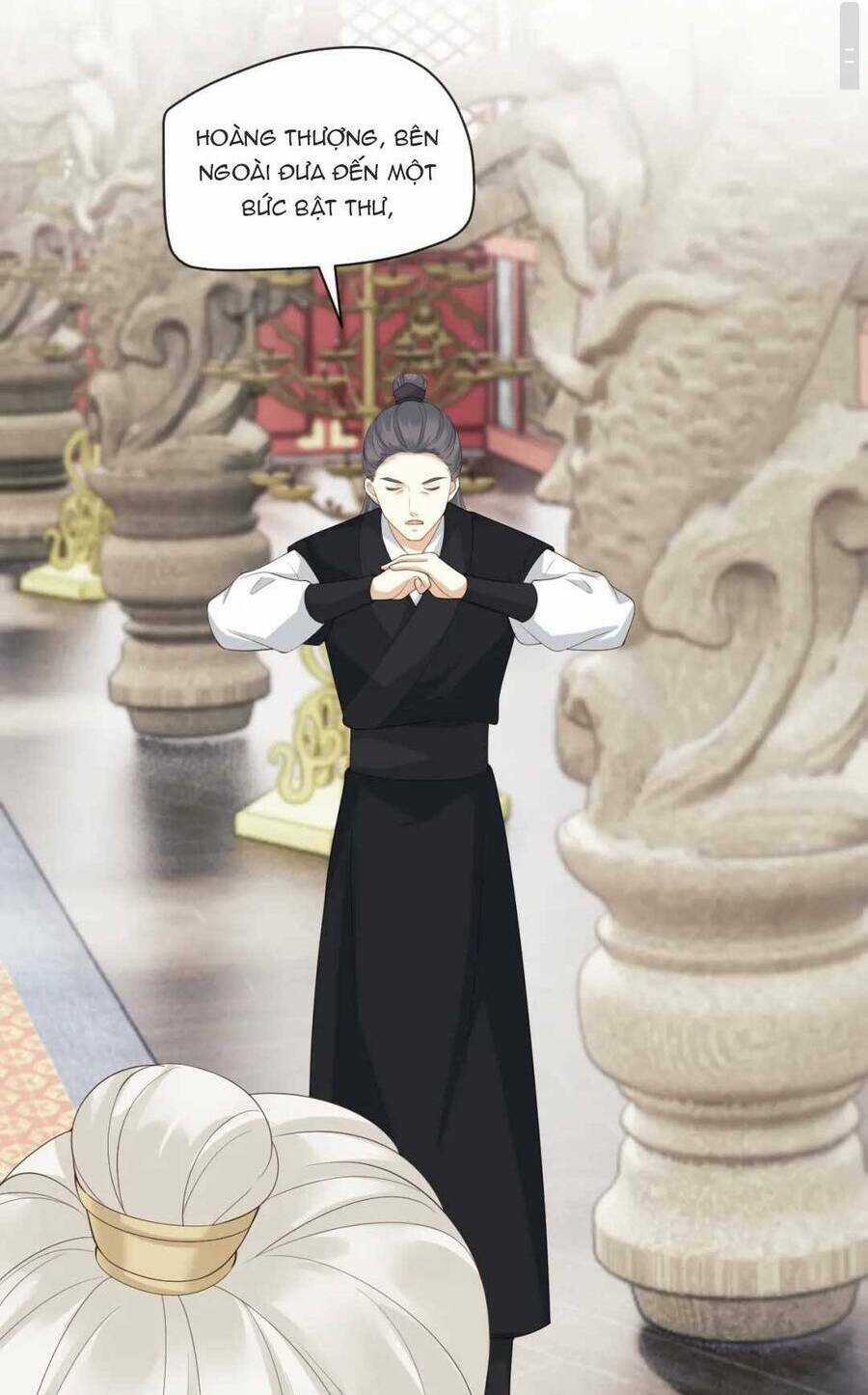 Vương Gia Cuồng Ghen Tuông Chapter 21 trang 59