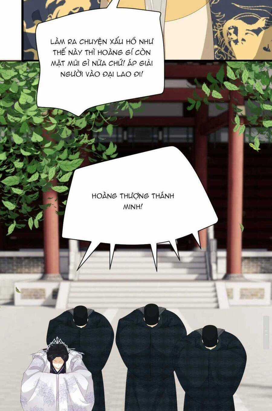 Vương Gia Cuồng Ghen Tuông Chapter 21 trang 8