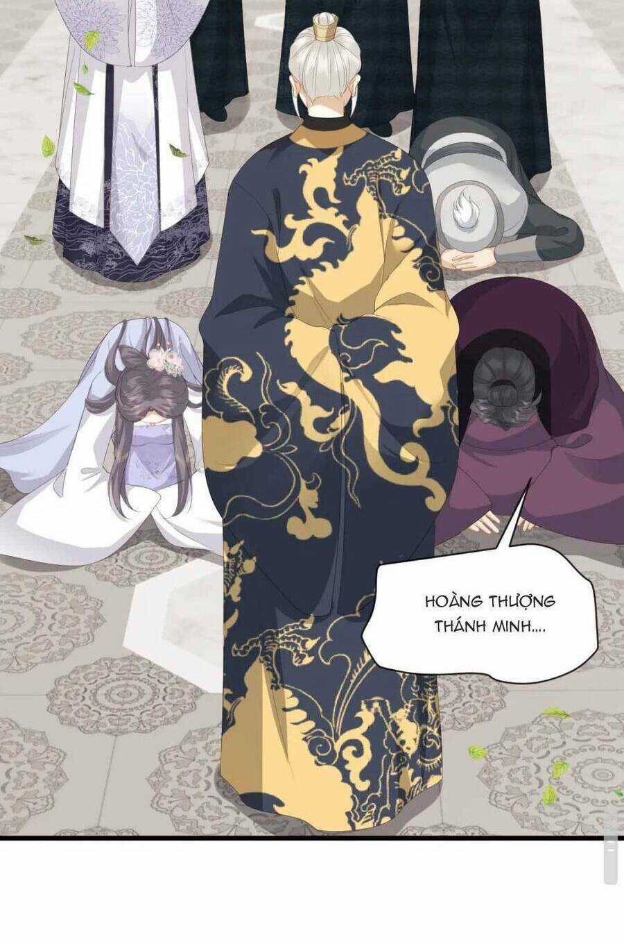 Vương Gia Cuồng Ghen Tuông Chapter 21 trang 9