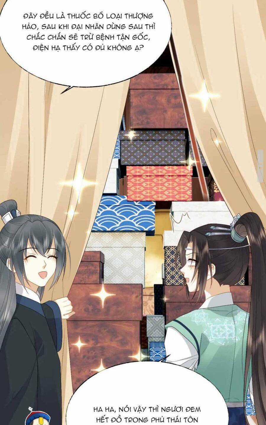 Vương Gia Cuồng Ghen Tuông Chapter 22 trang 13