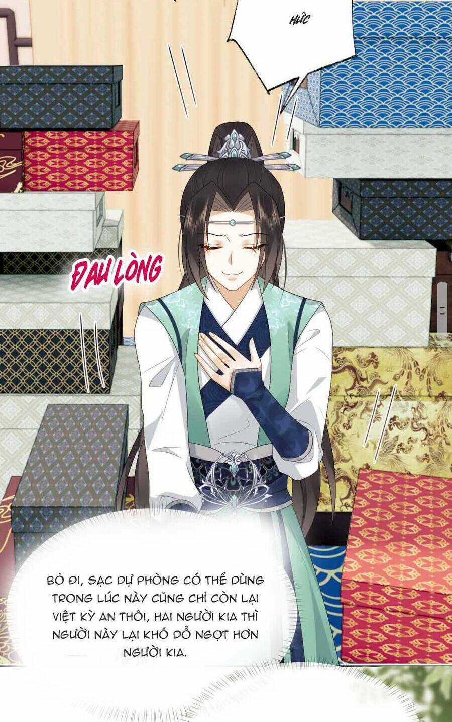 Vương Gia Cuồng Ghen Tuông Chapter 22 trang 15