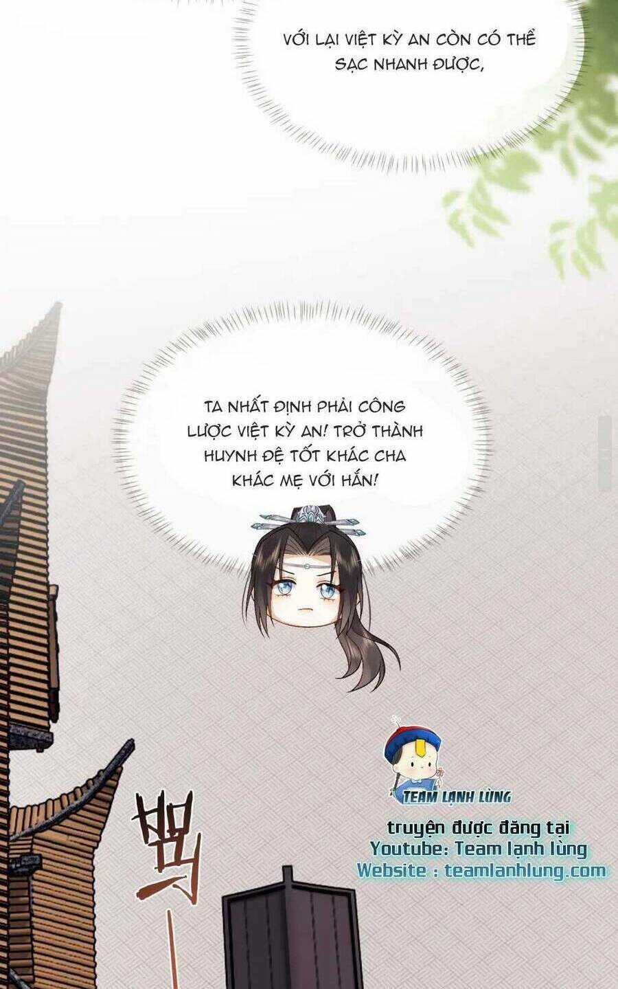 Vương Gia Cuồng Ghen Tuông Chapter 22 trang 16