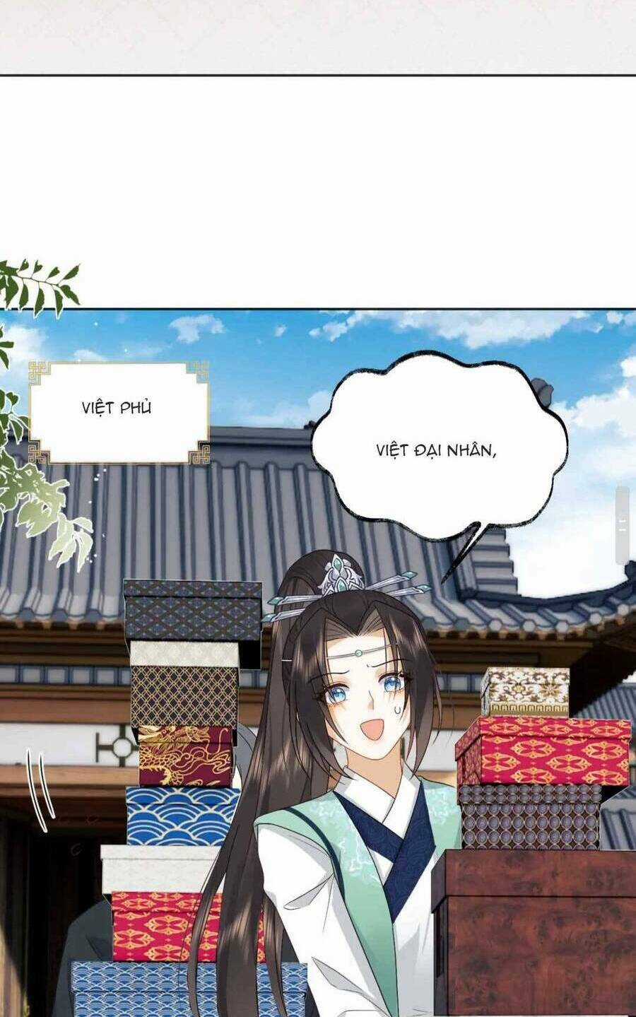 Vương Gia Cuồng Ghen Tuông Chapter 22 trang 18