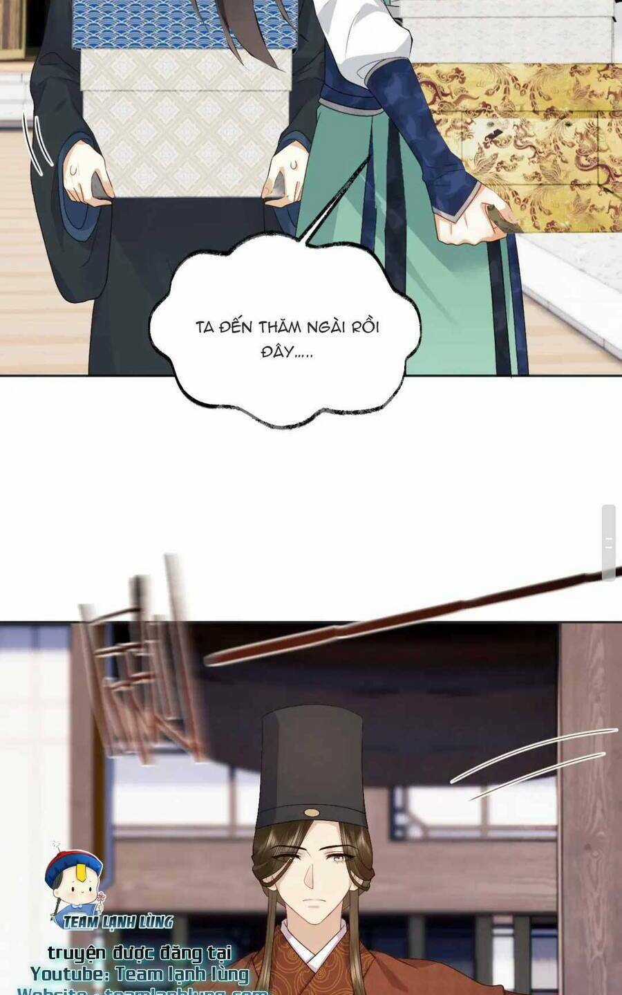 Vương Gia Cuồng Ghen Tuông Chapter 22 trang 19