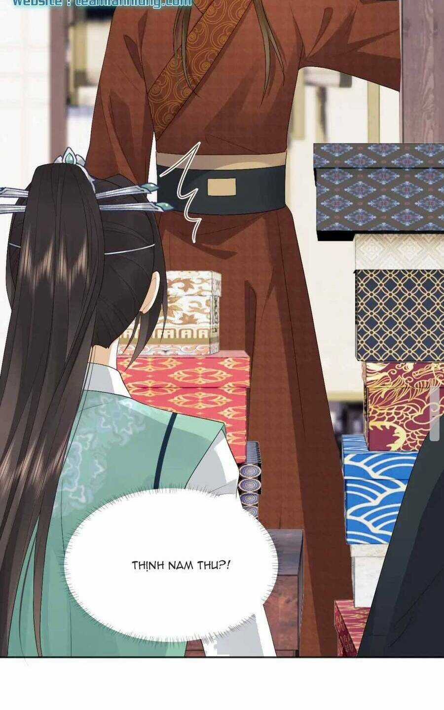 Vương Gia Cuồng Ghen Tuông Chapter 22 trang 20