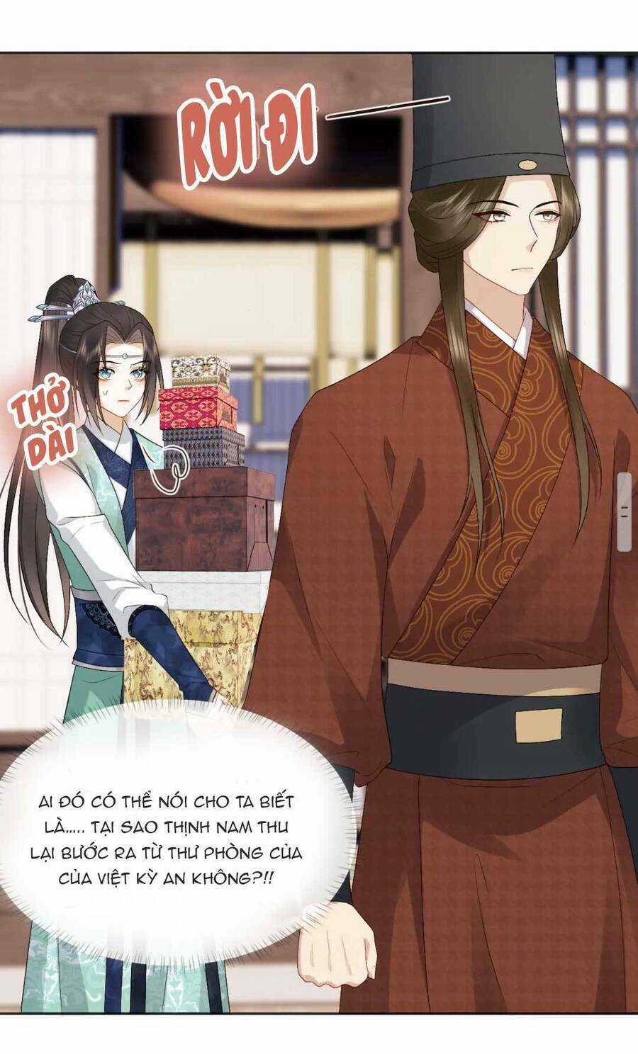 Vương Gia Cuồng Ghen Tuông Chapter 22 trang 22