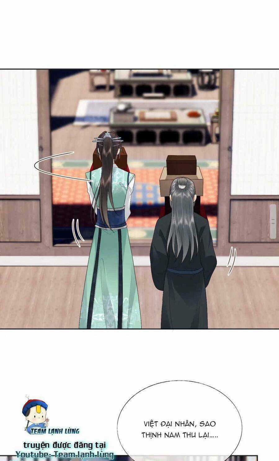 Vương Gia Cuồng Ghen Tuông Chapter 22 trang 23