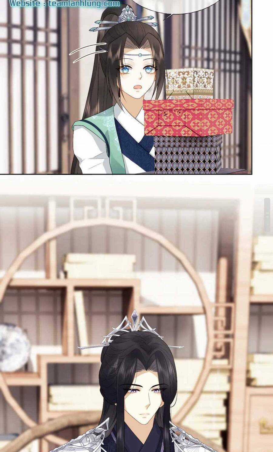 Vương Gia Cuồng Ghen Tuông Chapter 22 trang 24