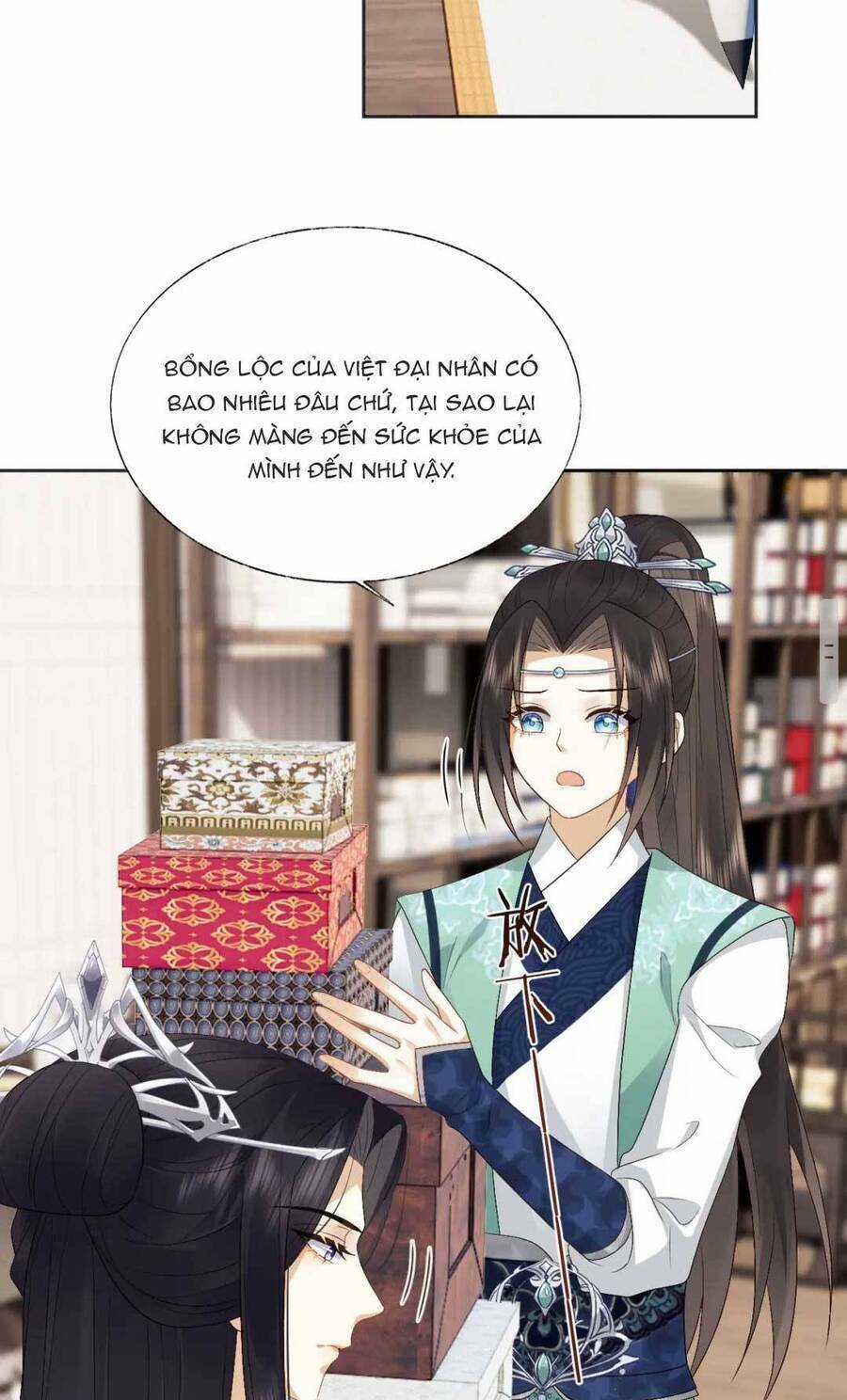 Vương Gia Cuồng Ghen Tuông Chapter 22 trang 26