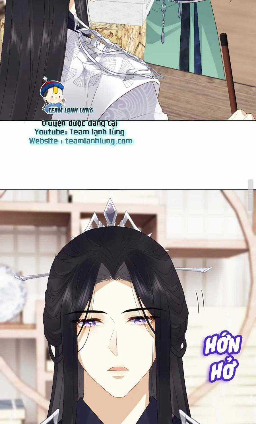 Vương Gia Cuồng Ghen Tuông Chapter 22 trang 27