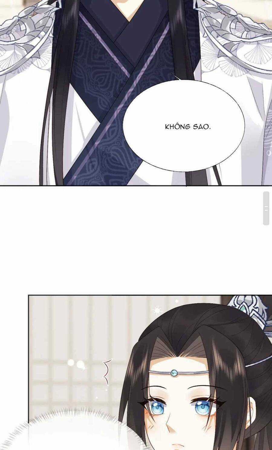 Vương Gia Cuồng Ghen Tuông Chapter 22 trang 28