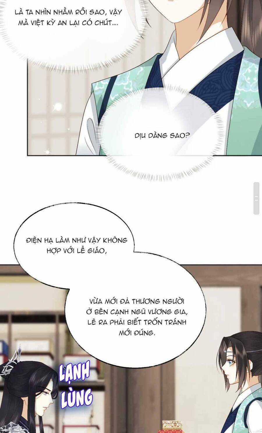 Vương Gia Cuồng Ghen Tuông Chapter 22 trang 29