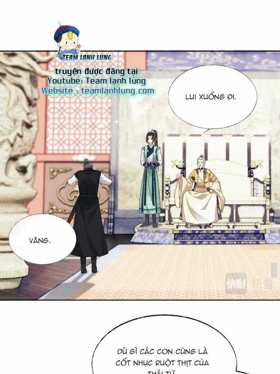 Vương Gia Cuồng Ghen Tuông Chapter 22 trang 3