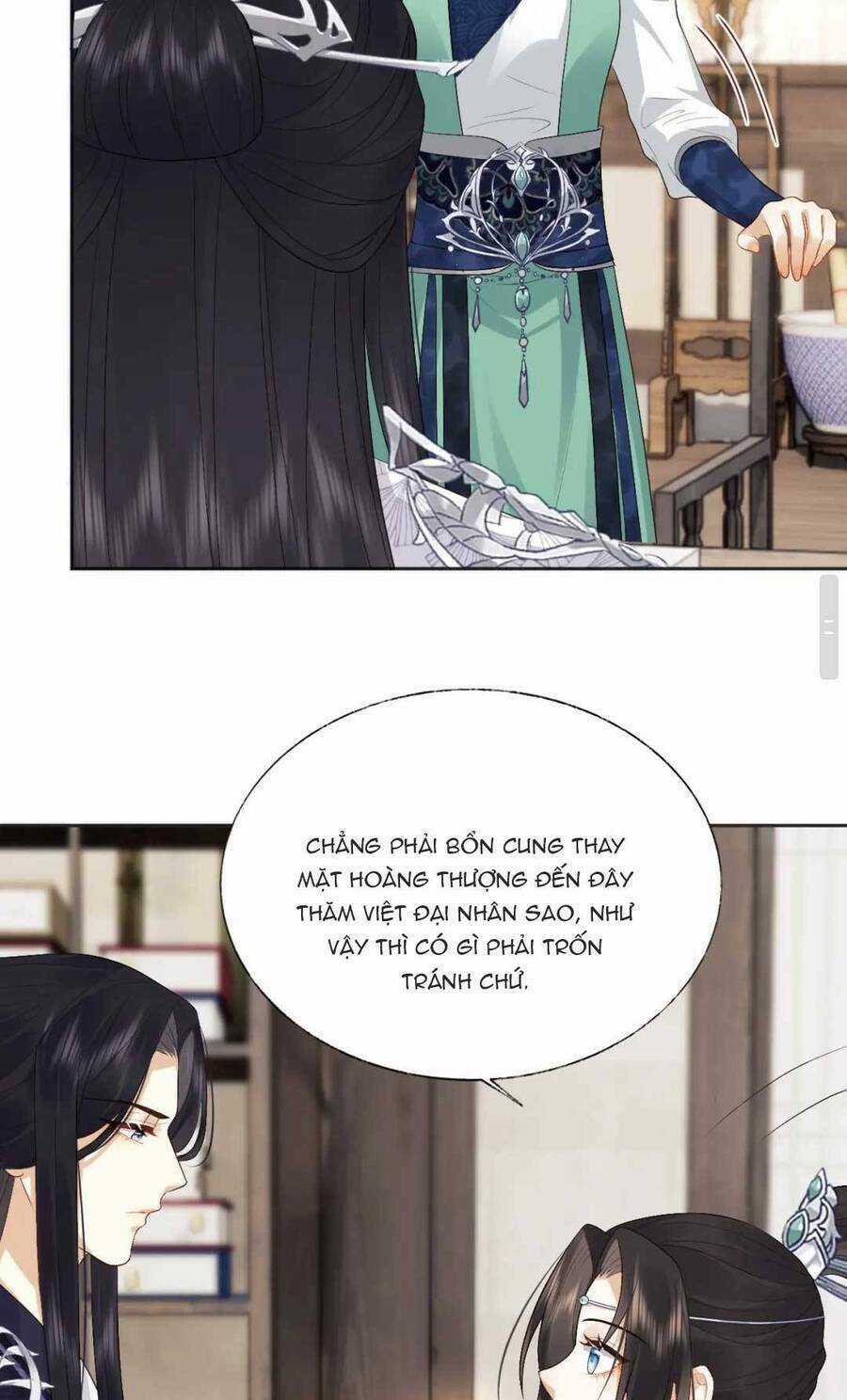 Vương Gia Cuồng Ghen Tuông Chapter 22 trang 31