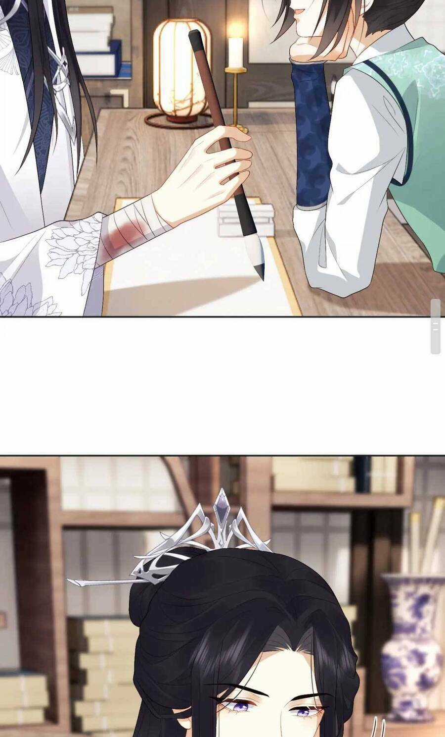 Vương Gia Cuồng Ghen Tuông Chapter 22 trang 32