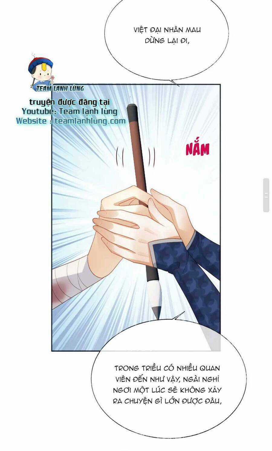 Vương Gia Cuồng Ghen Tuông Chapter 22 trang 34