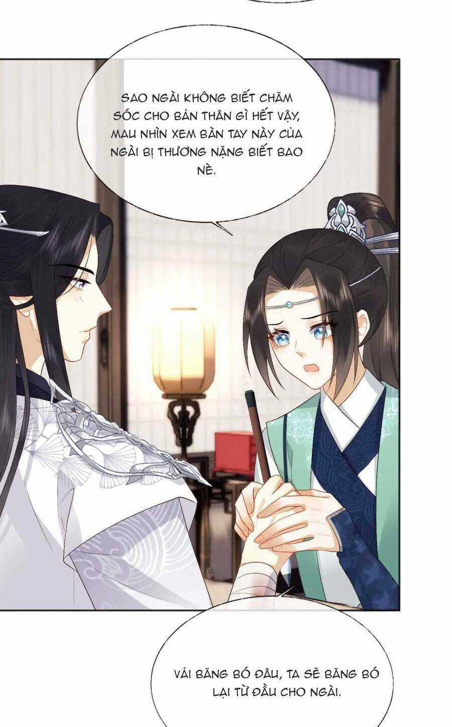 Vương Gia Cuồng Ghen Tuông Chapter 22 trang 35