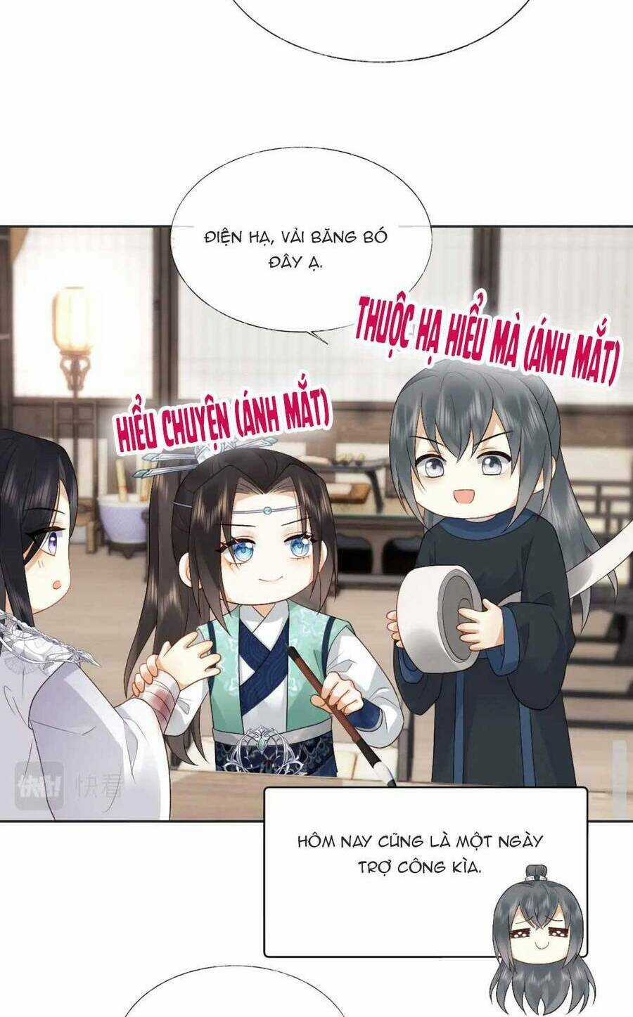 Vương Gia Cuồng Ghen Tuông Chapter 22 trang 36