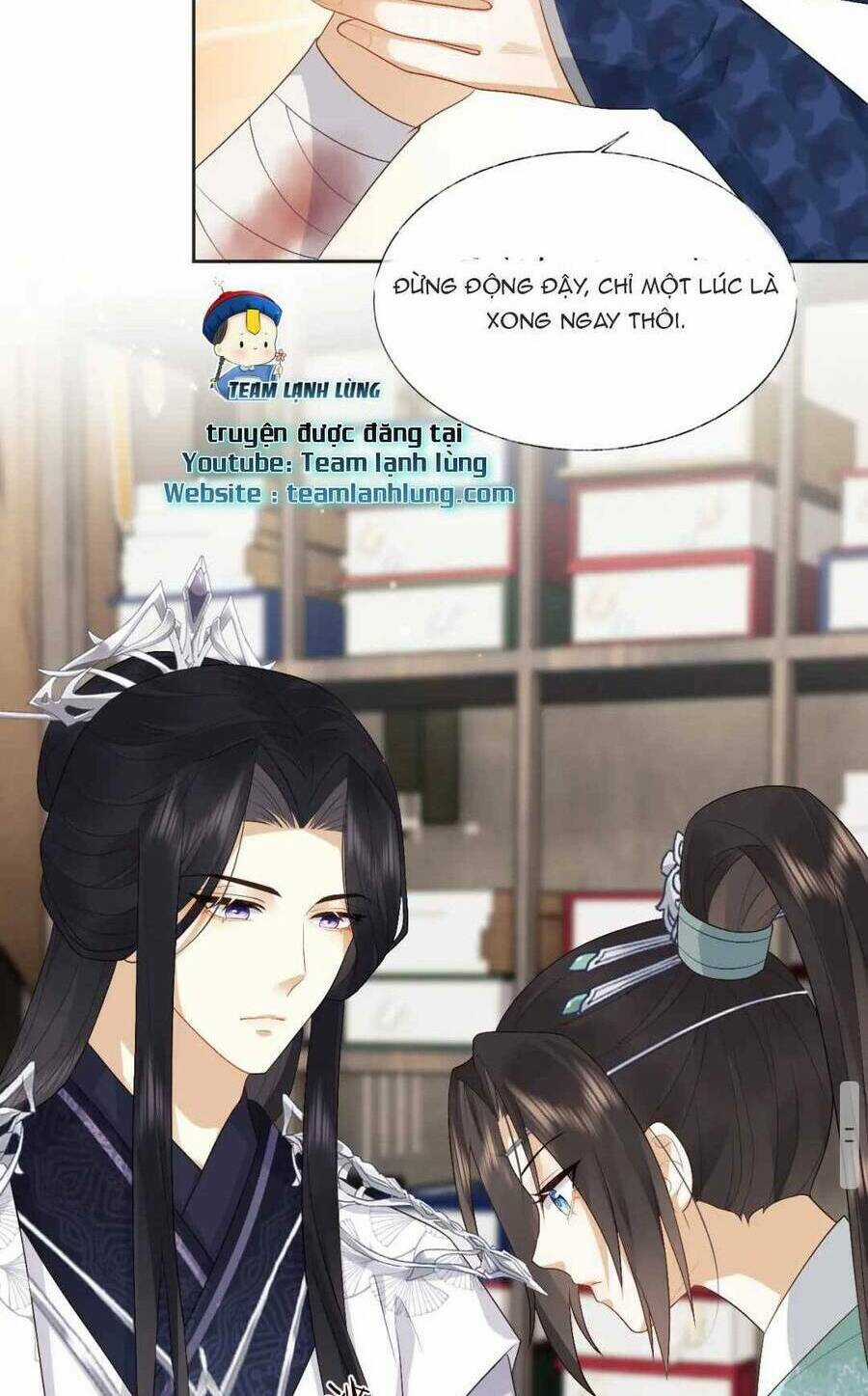 Vương Gia Cuồng Ghen Tuông Chapter 22 trang 38