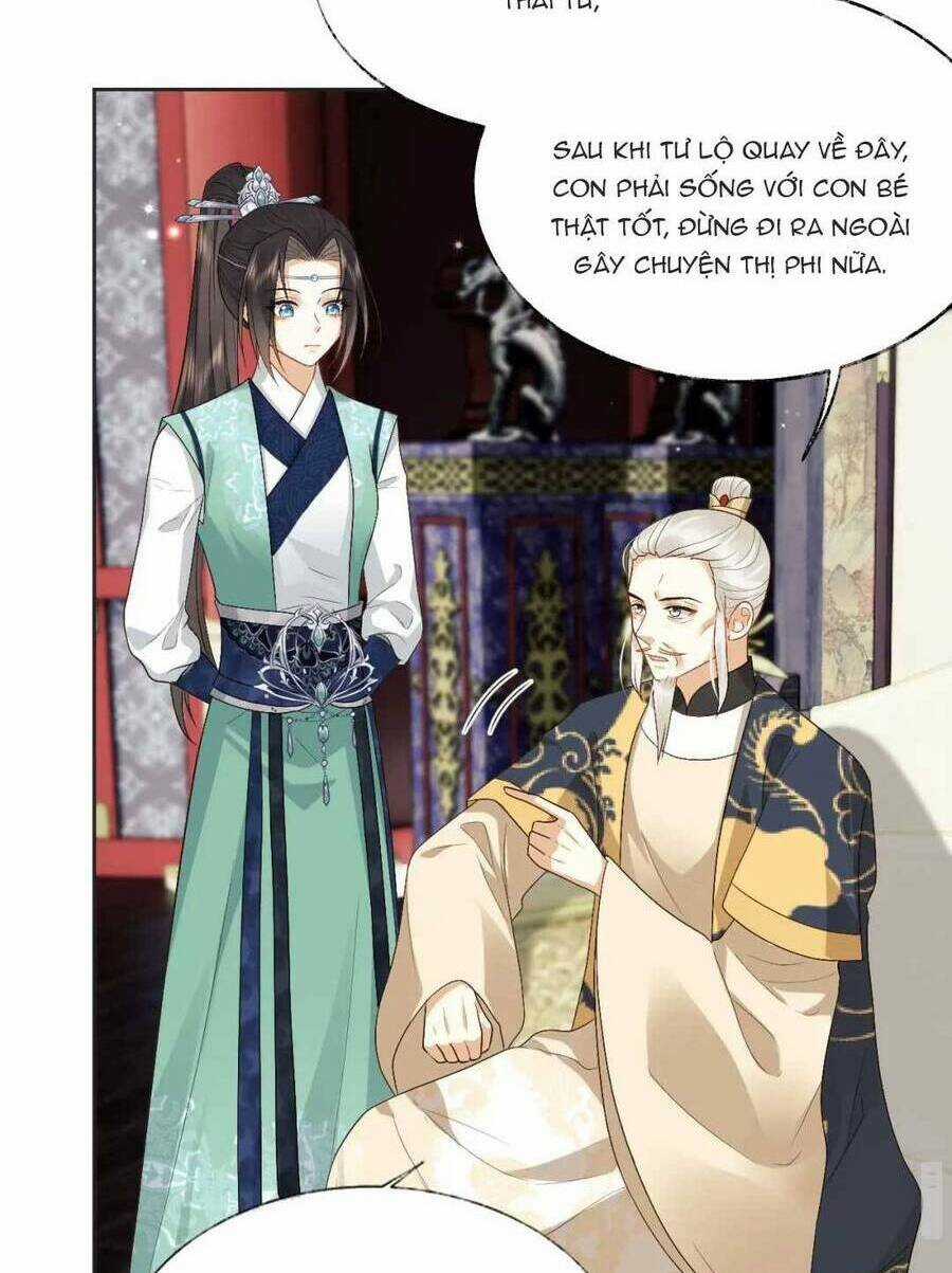 Vương Gia Cuồng Ghen Tuông Chapter 22 trang 4