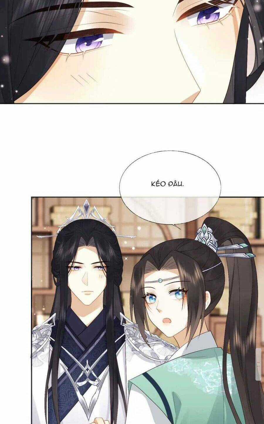 Vương Gia Cuồng Ghen Tuông Chapter 22 trang 40