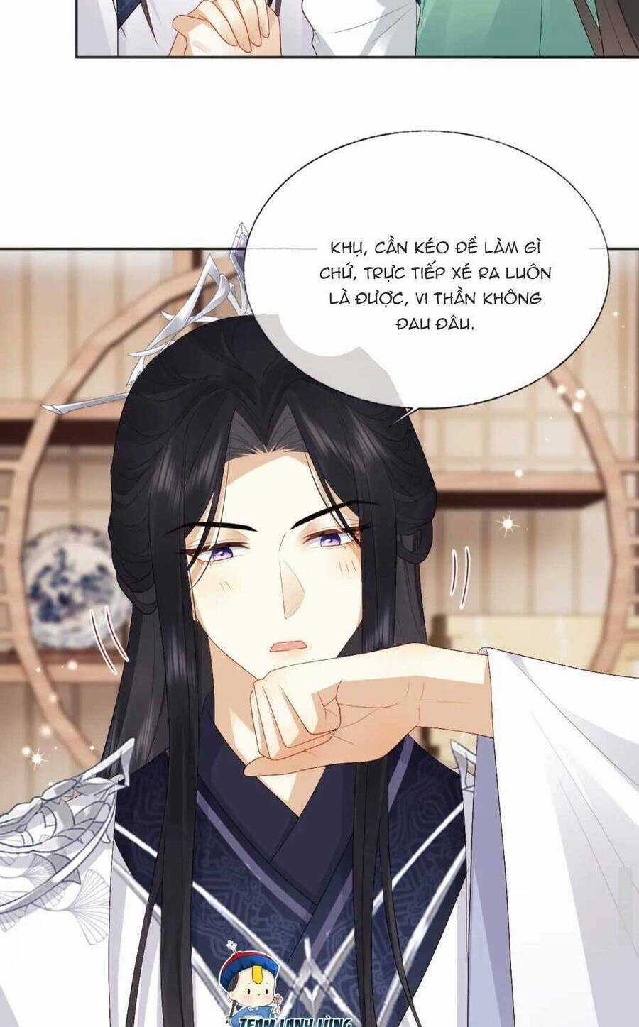 Vương Gia Cuồng Ghen Tuông Chapter 22 trang 41