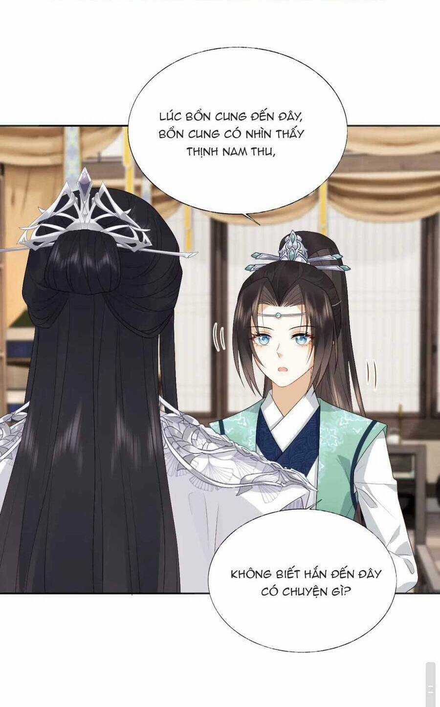 Vương Gia Cuồng Ghen Tuông Chapter 22 trang 45