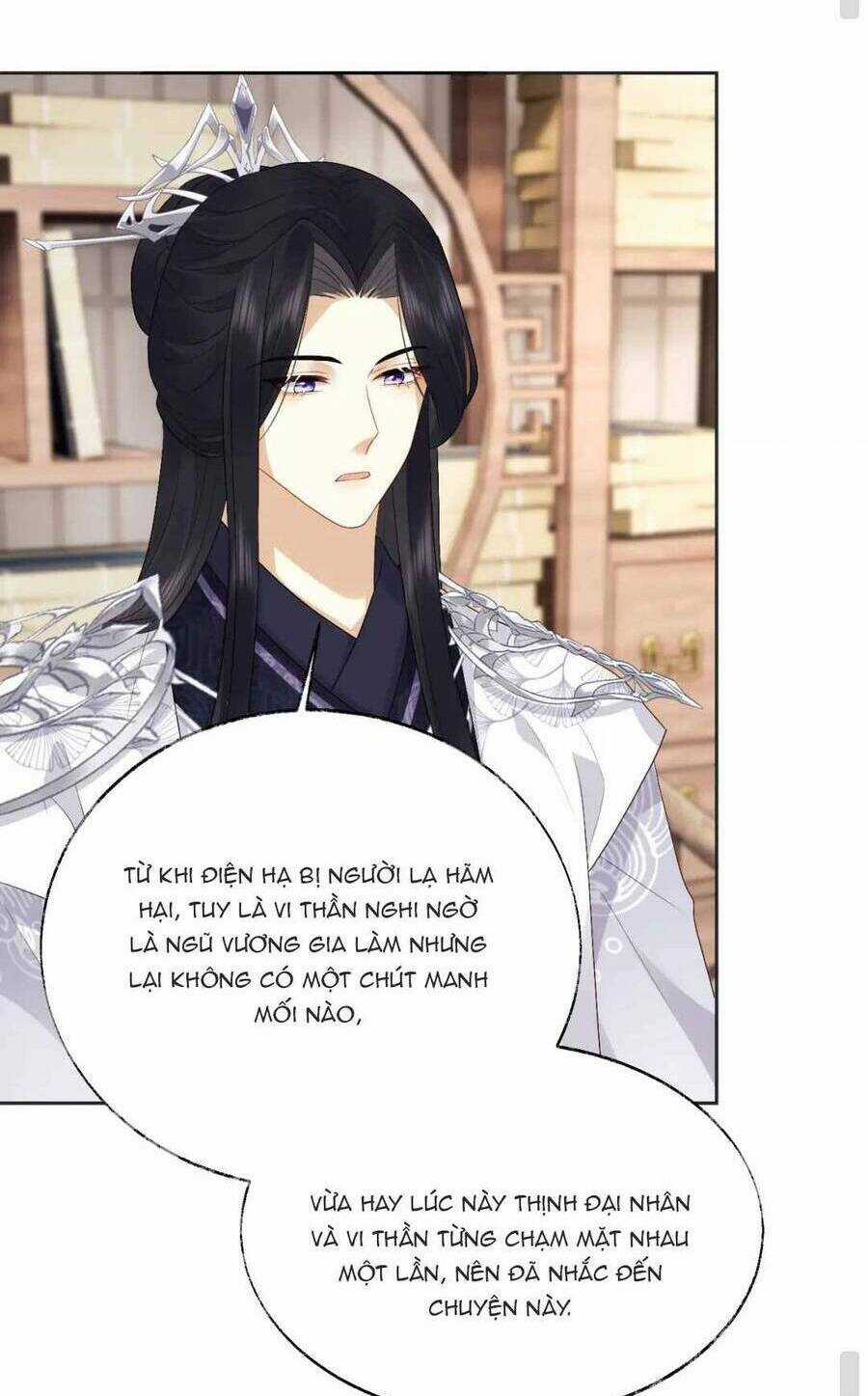 Vương Gia Cuồng Ghen Tuông Chapter 22 trang 46