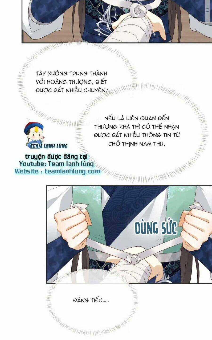 Vương Gia Cuồng Ghen Tuông Chapter 22 trang 48