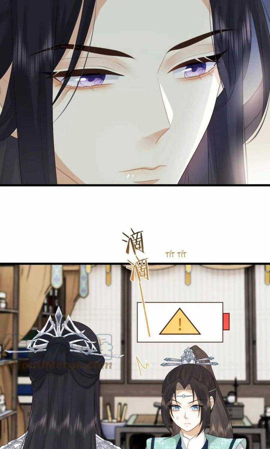 Vương Gia Cuồng Ghen Tuông Chapter 23 trang 10