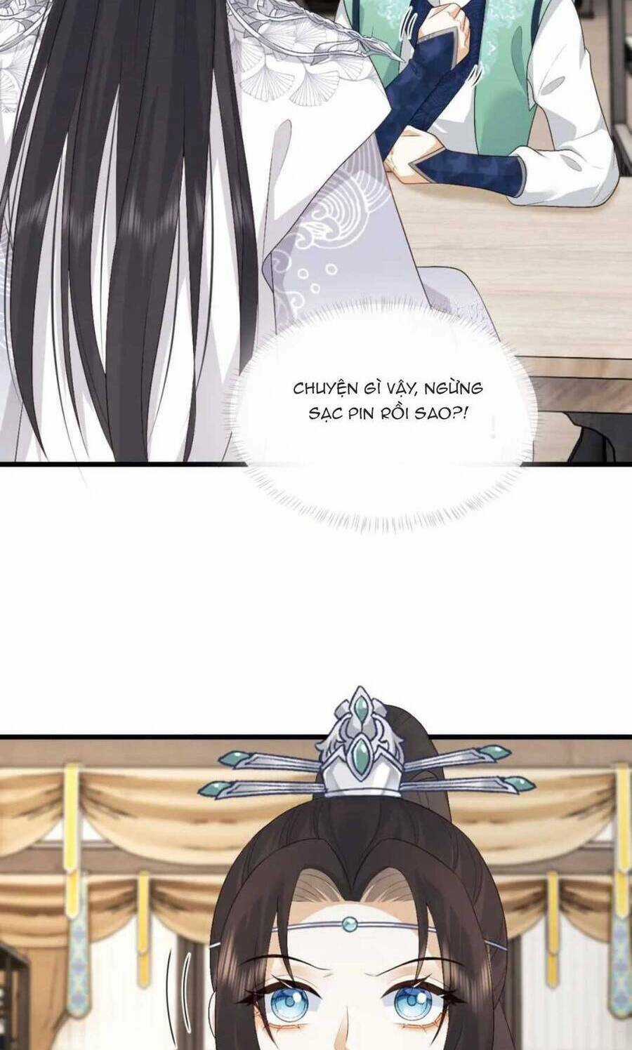 Vương Gia Cuồng Ghen Tuông Chapter 23 trang 11