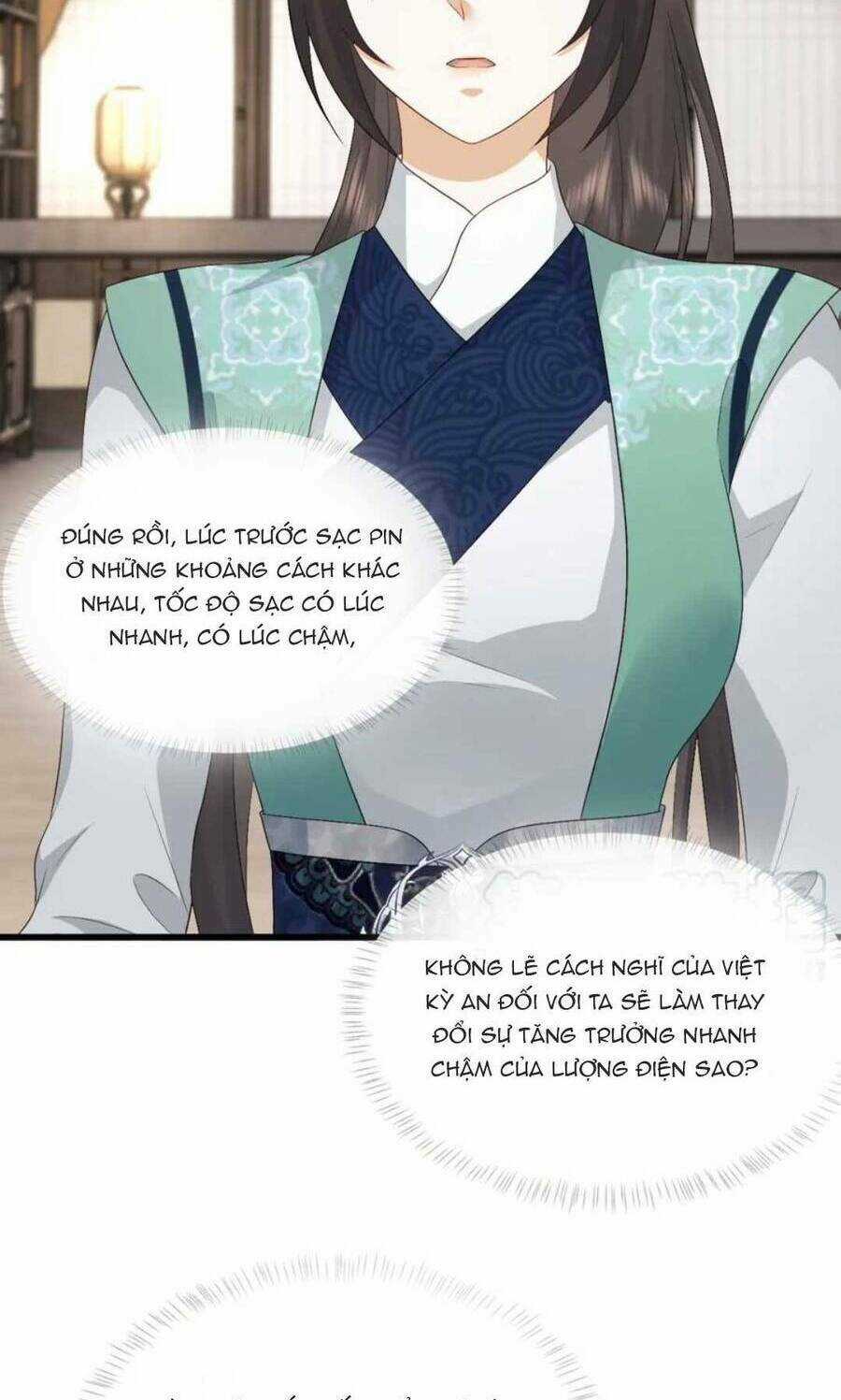 Vương Gia Cuồng Ghen Tuông Chapter 23 trang 12