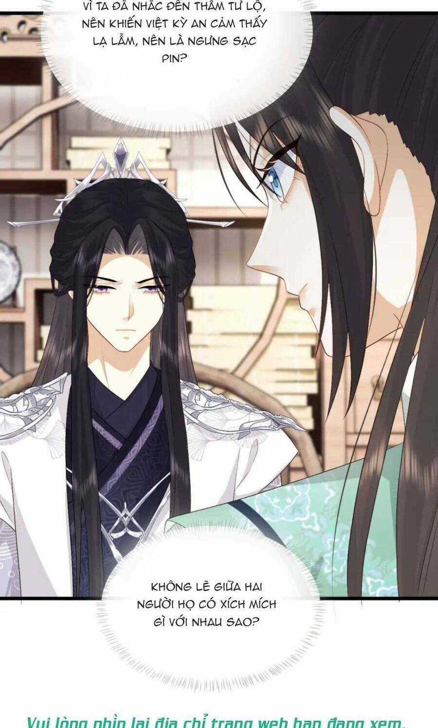 Vương Gia Cuồng Ghen Tuông Chapter 23 trang 13