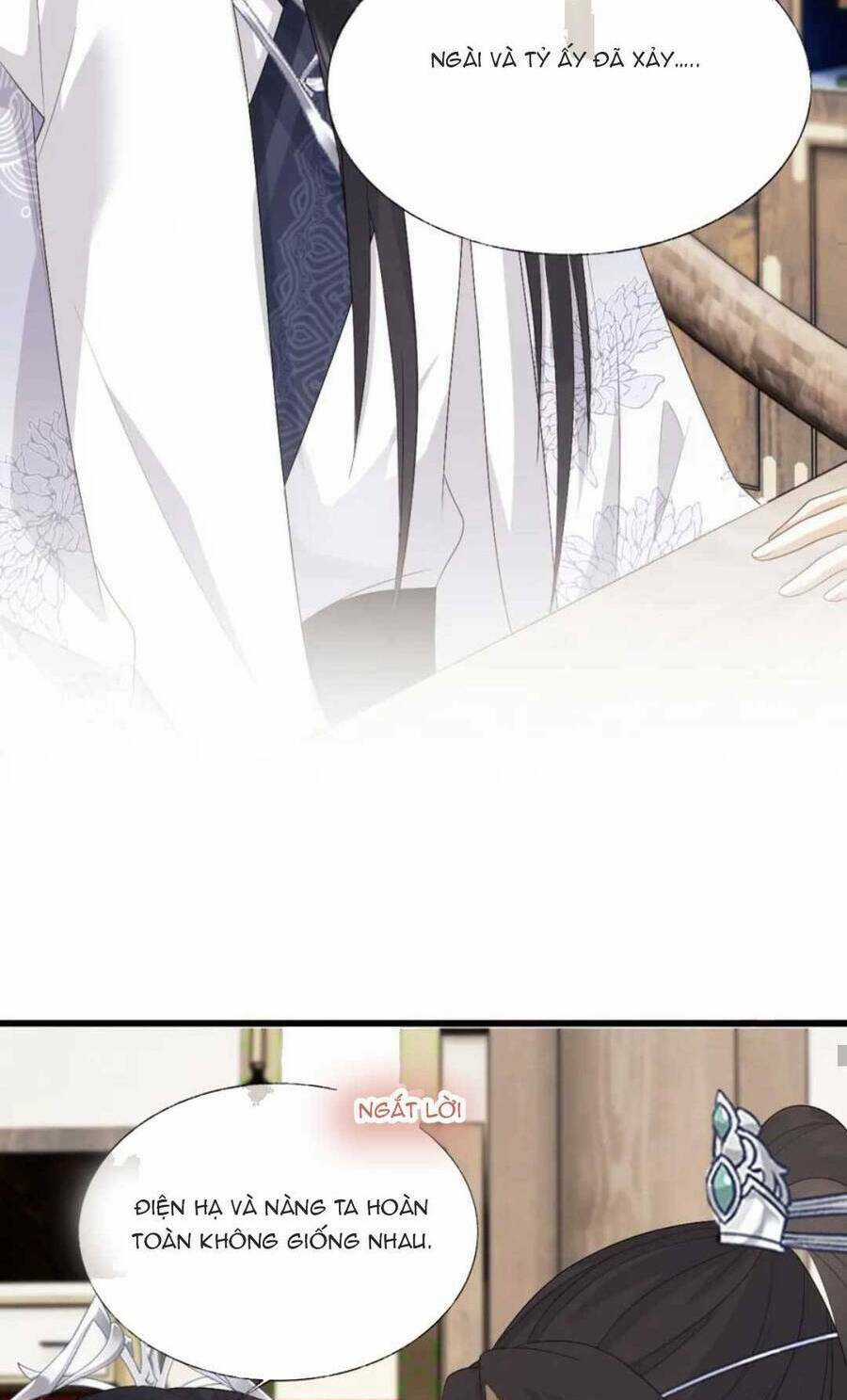 Vương Gia Cuồng Ghen Tuông Chapter 23 trang 17
