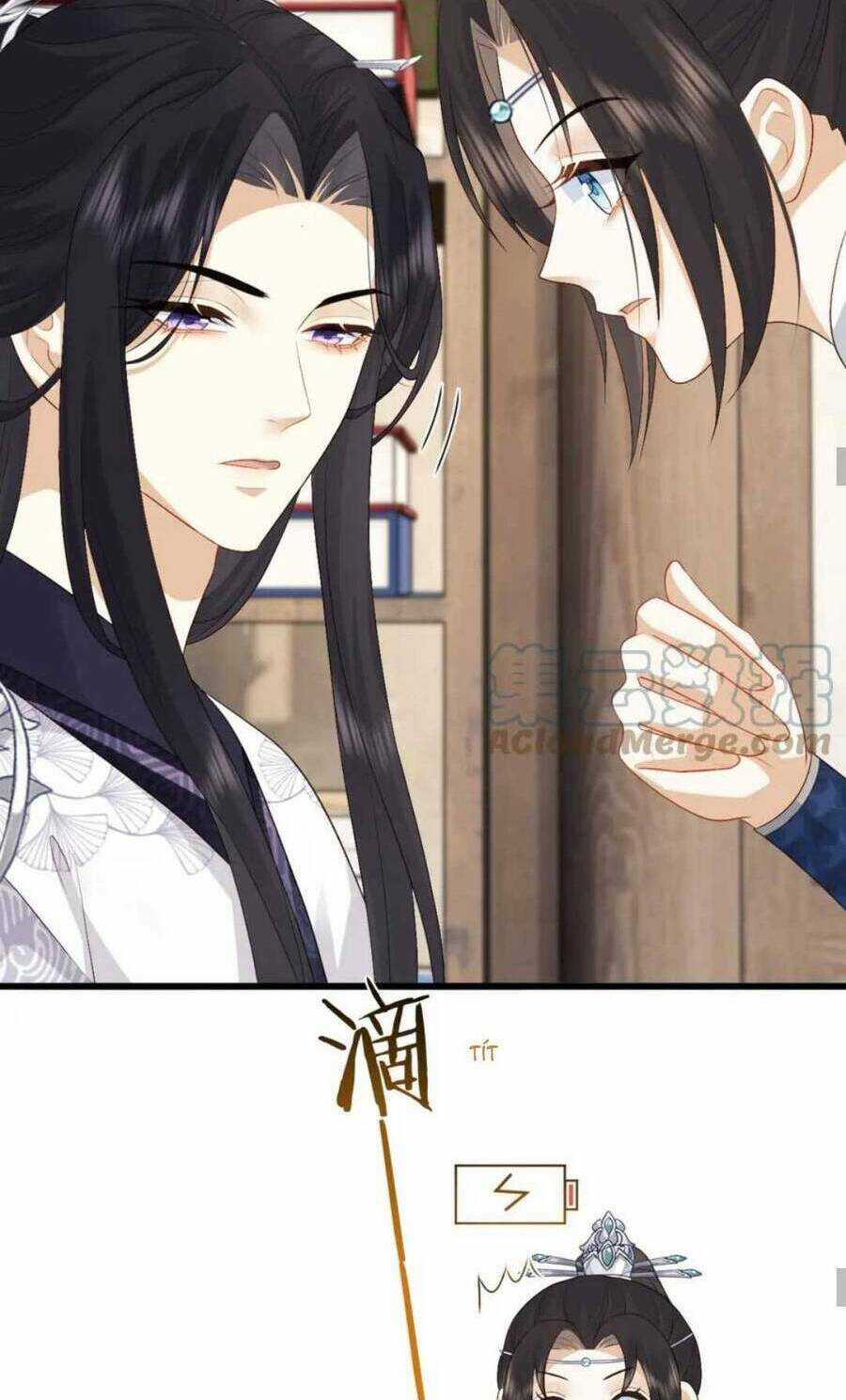 Vương Gia Cuồng Ghen Tuông Chapter 23 trang 18