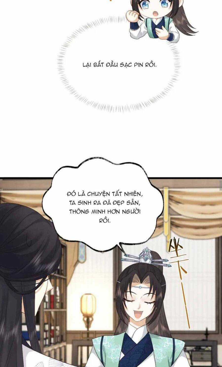 Vương Gia Cuồng Ghen Tuông Chapter 23 trang 19