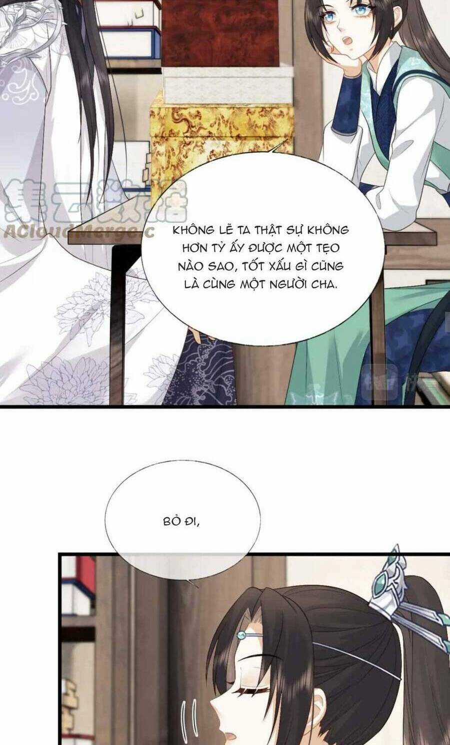 Vương Gia Cuồng Ghen Tuông Chapter 23 trang 22