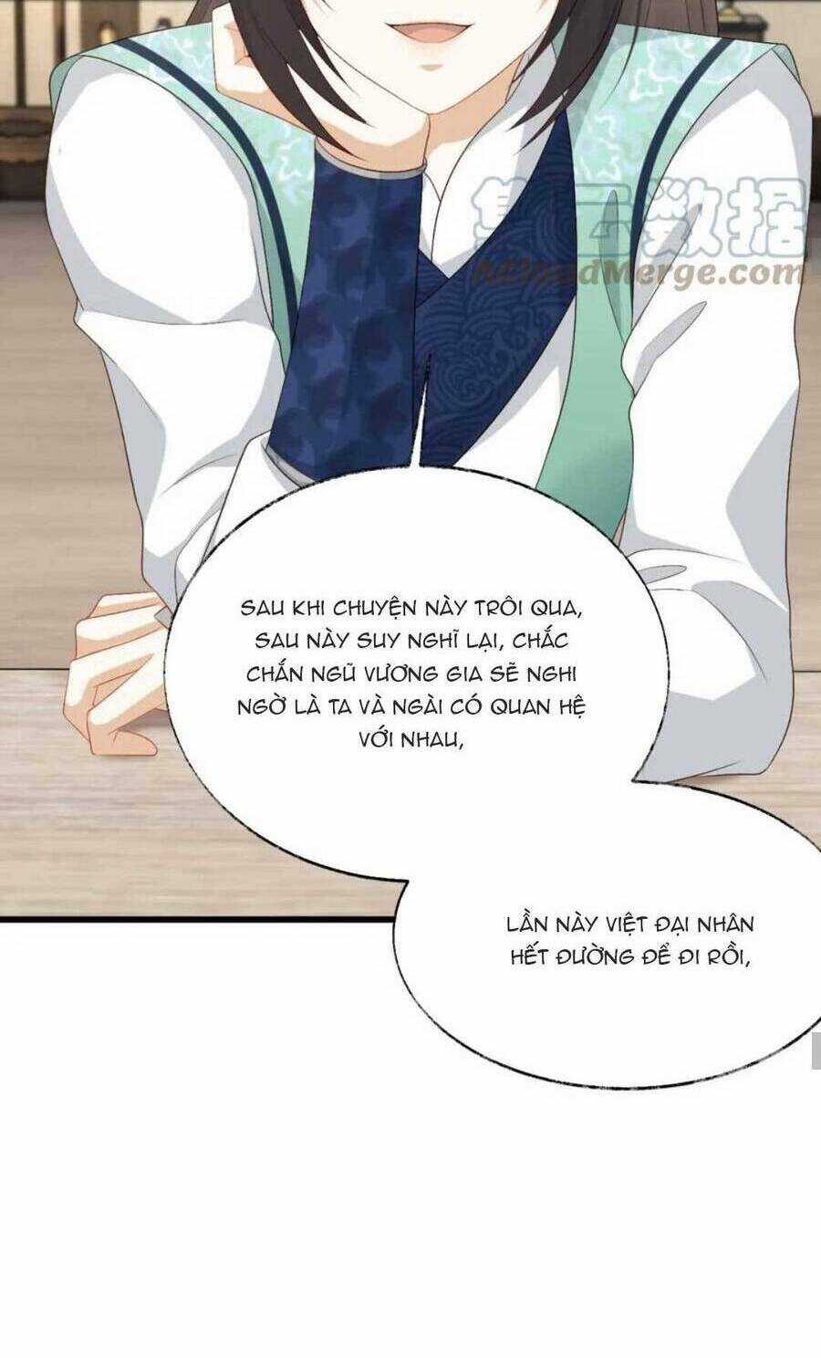 Vương Gia Cuồng Ghen Tuông Chapter 23 trang 24