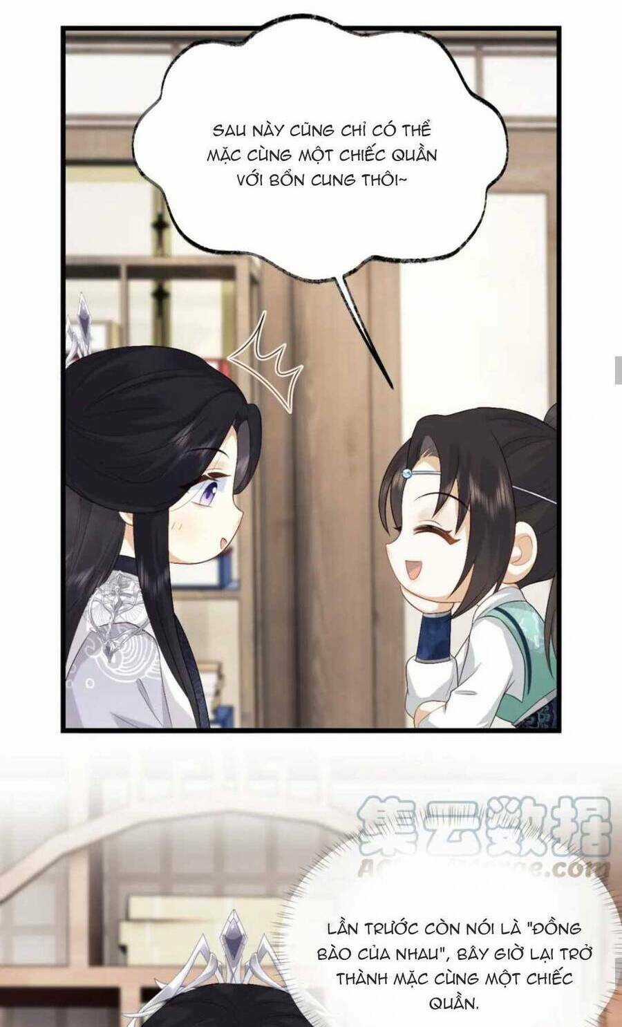 Vương Gia Cuồng Ghen Tuông Chapter 23 trang 25