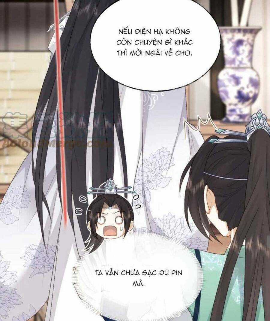 Vương Gia Cuồng Ghen Tuông Chapter 23 trang 28