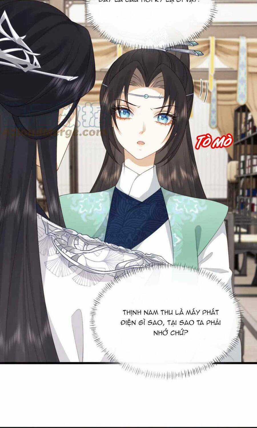 Vương Gia Cuồng Ghen Tuông Chapter 23 trang 3